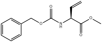 (S)-2-(BENZYLOXYCARBONYLAMINO)-3-BUTENOIC ACID METHYL ESTER