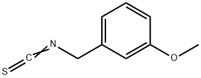 75272-77-4 イソチオシアン酸3-メトキシベンジル