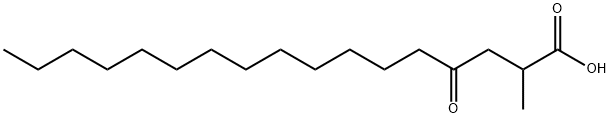 75281-67-3 2-Methyl-4-oxoheptadecanoic acid