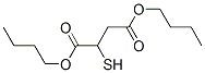 dibutyl mercaptosuccinate Structure