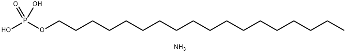 ammonium octadecyl hydrogen phosphate|磷酸单十八烷基酯单铵盐