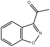 Ethanone, 1-(1,2-benzisoxazol-3-yl)- (9CI) Structure