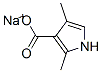 나트륨2,4-디메틸-1H-피롤-3-카르복실레이트