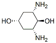1,4-Cyclohexanediol, 2,6-diamino-, (1alpha,2alpha,4alpha,6alpha)- (9CI) 化学構造式