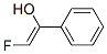 Benzenemethanol, alpha-(fluoromethylene)- (9CI) Struktur