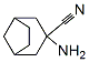 Bicyclo[3.2.1]octane-3-carbonitrile, 3-amino- (9CI)|