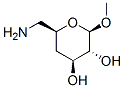 베타-D-자일로-헥소피라노사이드,메틸6-아미노-4,6-디데옥시-(9CI)