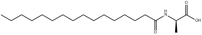 N-Hexadecanoyl-D-alanine
