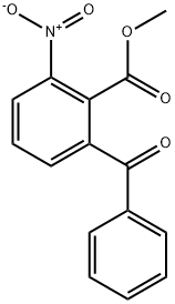 7531-38-6 2-Benzoyl-6-nitrobenzoic acid methyl ester