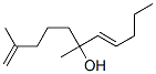 2,6-Dimethyl-1,7-undecadien-6-ol,75311-75-0,结构式