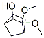 3,3-Dimethoxybicyclo[2.2.1]heptan-2-ol|