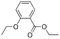 エトキシ安息香酸エチル 化学構造式