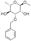75336-82-2 甲基 3-O-苄基-ALPHA-L-吡喃鼠李糖苷