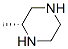 (R)-(-)-2-Methylpiperazine Structure