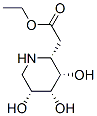 753429-43-5 2-Piperidineacetic acid, 3,4,5-trihydroxy-, ethyl ester, [2R-(2alpha,3alpha,4alpha,5alpha)]- (9CI)