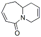Pyrido[1,2-a]azepin-6(4H)-one, 1,9,10,10a-tetrahydro- (9CI) 结构式