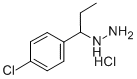 75348-50-4 (p-Chloro-alpha-ethylbenzyl)hydrazine hydrochloride
