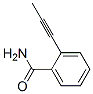 753497-41-5 Benzamide, 2-(1-propynyl)- (9CI)