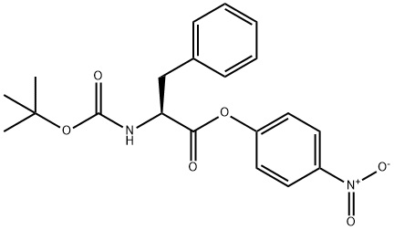 BOC-PHE-ONP|BOC-L-苯胺-4-硝基苯酯