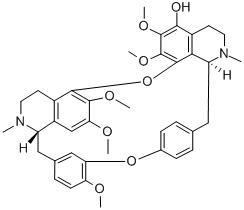 タルミラビン 化学構造式