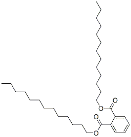 DITRIDECYL PHTHALATE Structure