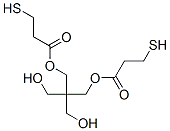 Bis(3-mercaptopropanoic acid)2,2-bis(hydroxymethyl)-1,3-propanediyl ester|