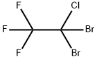 754-17-6 2,2-ジブロモ-2-クロロ-1,1,1-トリフルオロエタン