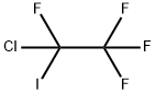 1-CHLORO-1-IODOTETRAFLUOROETHANE Structure
