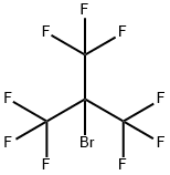 (2-BROMO)HEXAFLUORO-2-(TRIFLUOROMETHYL)PROPANE,754-43-8,结构式