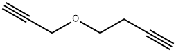 4-(Prop-2-yn-1-yloxy)but-1-yne,75405-46-8,结构式