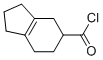 1H-Indene-5-carbonyl chloride, 2,3,4,5,6,7-hexahydro- (9CI) Struktur