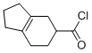 1H-Indene-5-carbonyl chloride, 2,3,4,5,6,7-hexahydro- (9CI) Structure