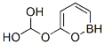 Boroxin,  dihydroxymethoxy-  (9CI) Structure