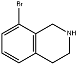 8-bromo-1,2,3,4-tetrahydroisoquinoline