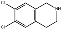 6,7-DICHLORO-1,2,3,4-TETRAHYDROISOQUINOLINE|6,7-二氯-1,2,3,4-四氢异喹啉