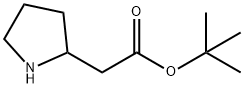 PYRROLIDIN-2-YL-ACETIC ACID TERT-BUTYL ESTER