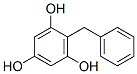 1,3,5-Benzenetriol, 2-(phenylmethyl)- (9CI) Struktur