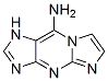 1H-Imidazo[1,2-a]purin-9-amine  (9CI)|