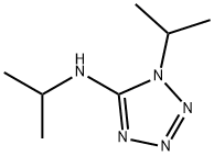 75431-03-7 ISOPROPYL-(1-ISOPROPYL-1H-TETRAZOL-5-YL)-AMINE