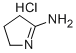 2-AMINO-1-PYRROLINE HYDROCHLORIDE Struktur