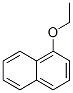 1-Naphthyl ethyl ether Struktur