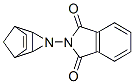 2-(3-Azatricyclo[3.2.1.02,4]oct-6-en-3-yl)-1H-isoindole-1,3(2H)-dione 结构式