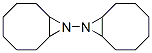 9,9'-Bi(9-azabicyclo[6.1.0]nonane) 结构式