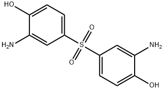 4,4'-Sulfonylbis[2-aminophenol]