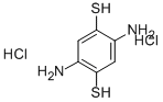 75464-52-7 2,5-ジアミノ-1,4-ベンゼンジチオール二塩酸塩