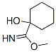 754913-98-9 Cyclohexanecarboximidic acid, 1-hydroxy-, methyl ester (9CI)
