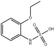 Sulfamic acid, (2-ethoxyphenyl)- (9CI) Structure