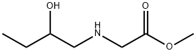 Glycine, N-(2-hydroxybutyl)-, methyl ester (9CI),754970-50-8,结构式