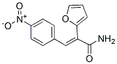 3-(4-니트로페닐)-2-(2-푸릴)아크릴아미드