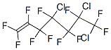 4,6,7-trichloro-1,1,2,3,3,4,5,5,6,7,7-undecafluoro-hept-1-ene Structure